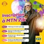 MTN ZIk 2021- Cameroun - Ambassadeur Salatiel