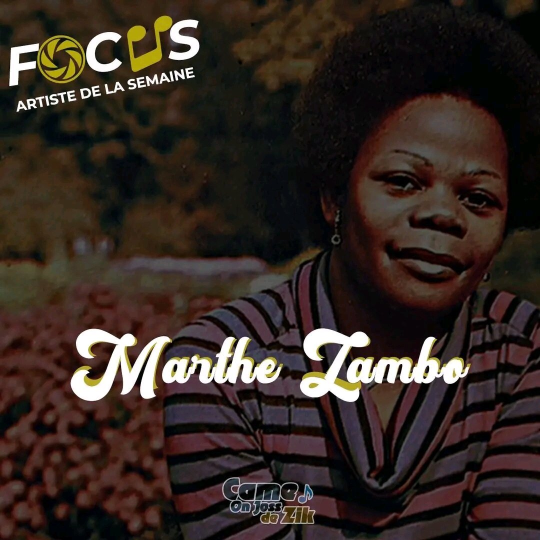 Marthe Zambo, une diva de la musique camerounaise et mondiale