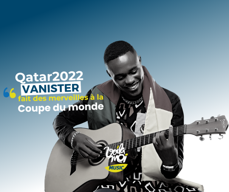Vanister - Chanteur camerounais au Qatar